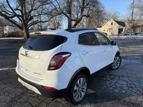 2017 Buick Encore Preferred