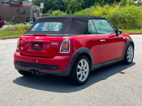 2009 MINI Cooper S