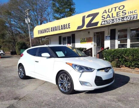 2014 Hyundai Veloster RE:Flex