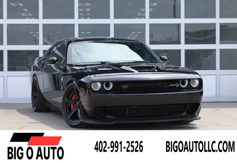 2017 Dodge Challenger SRT Hellcat