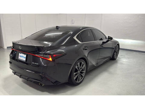 2023 Lexus IS 350 F SPORT