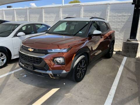 2021 Chevrolet TrailBlazer for sale at Excellence Auto Direct in Euless TX