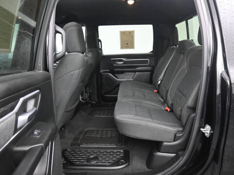 2020 RAM 1500 Big Horn