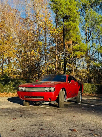 2010 Dodge Challenger SE