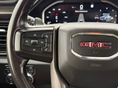 2022 GMC Sierra 1500
