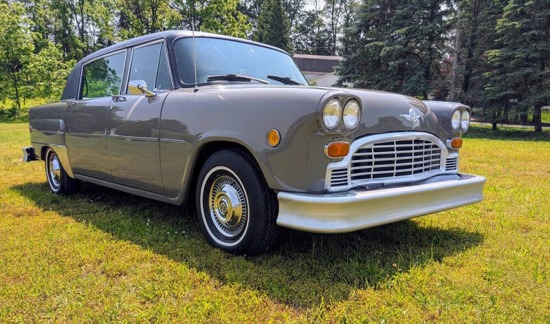 1979 Checker Marathon