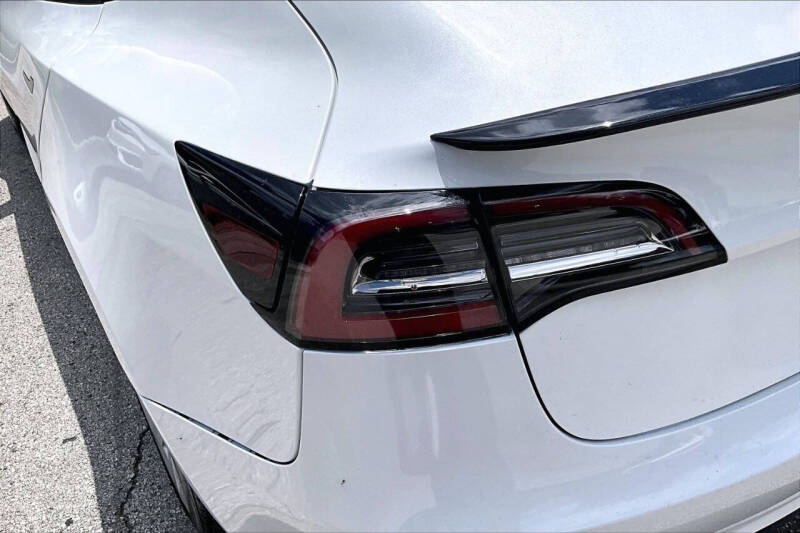 2023 Tesla Model 3 Long Range