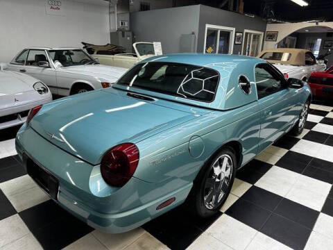 2002 Ford Thunderbird Deluxe