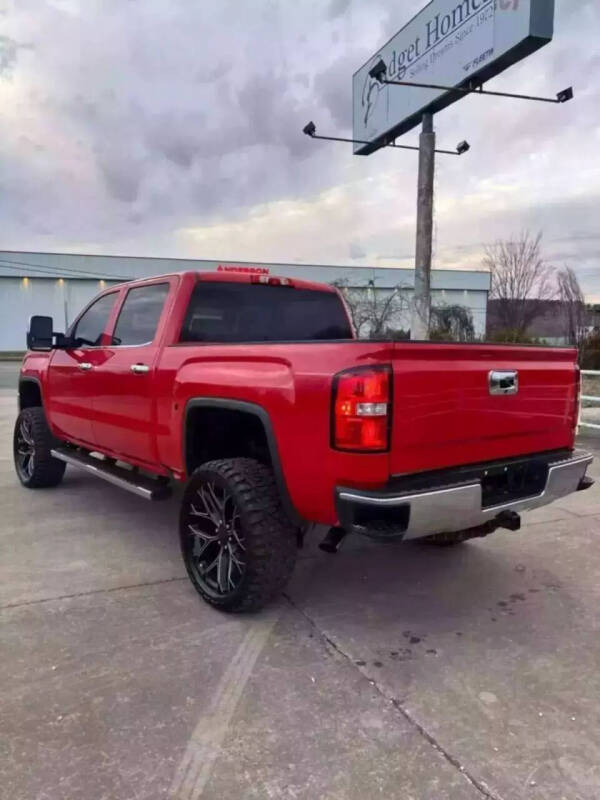 Image 7 of 2017 GMC Sierra 1500