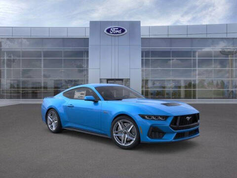 2025 Ford Mustang GT