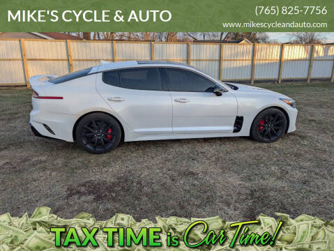 2022 Kia Stinger GT2