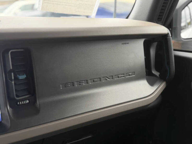 2024 Ford Bronco Wildtrak