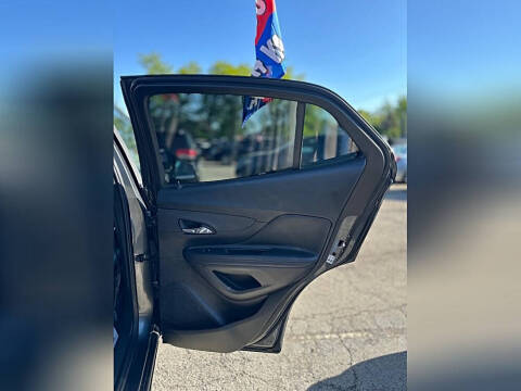 2018 Buick Encore Preferred