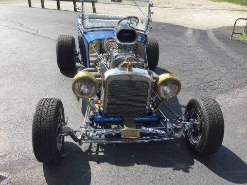 1923 Willys Model 91