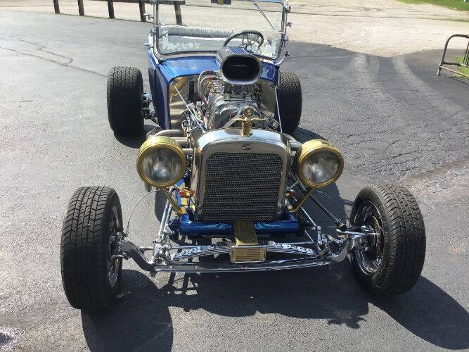 1923 Willys Model 91