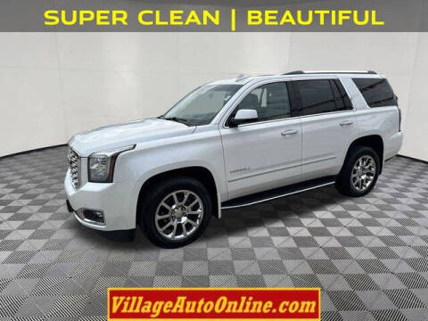 2018 GMC Yukon Denali