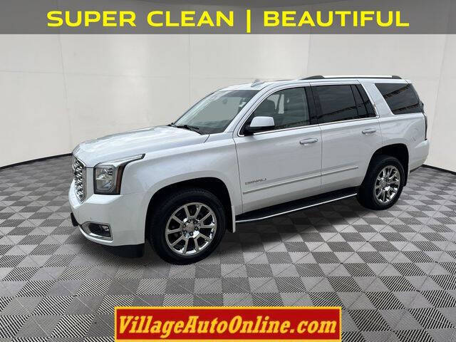 2018 GMC Yukon Denali