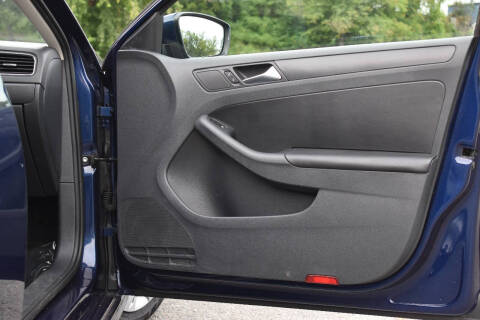 2012 Volkswagen Jetta SE PZEV