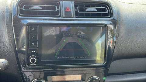 2022 Mitsubishi Mirage