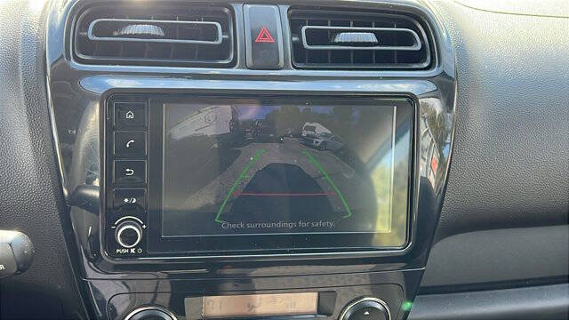 2022 Mitsubishi Mirage