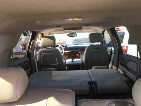 2010 Chevrolet Suburban for sale at In Power Motors in Phoenix AZ