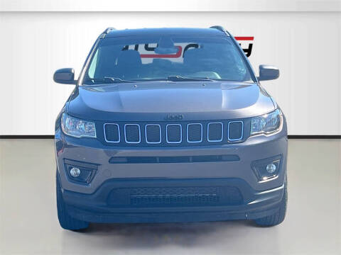 2021 Jeep Compass Altitude