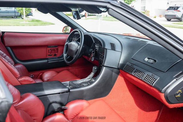 1992 Chevrolet Corvette