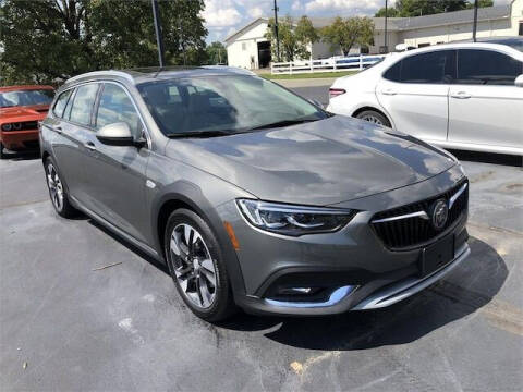 2018 Buick Regal TourX for sale at Audubon Chrysler Center in Henderson KY