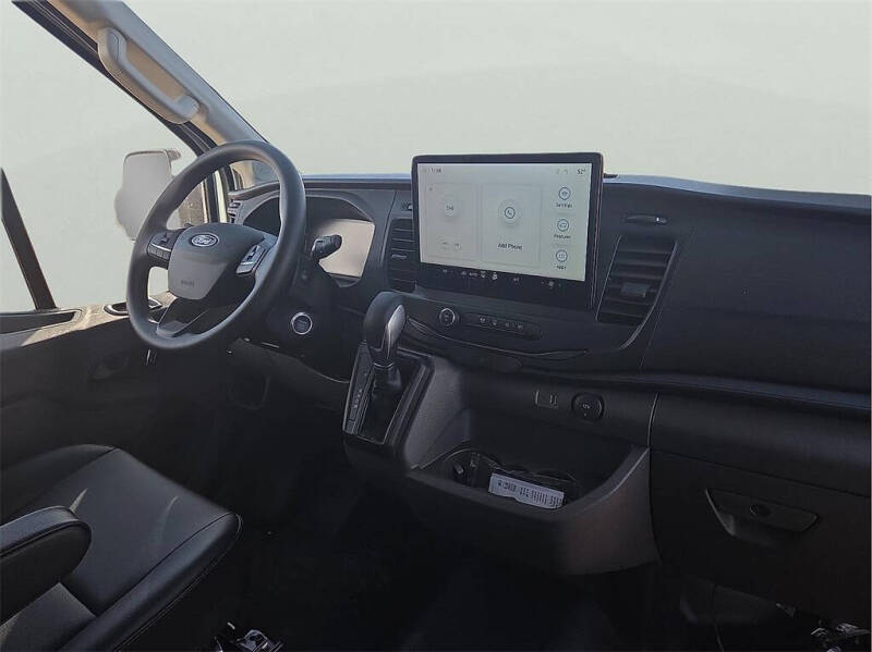 2026 Ford Transit 250