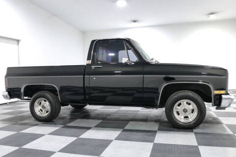1982 GMC C/K 1500 Series