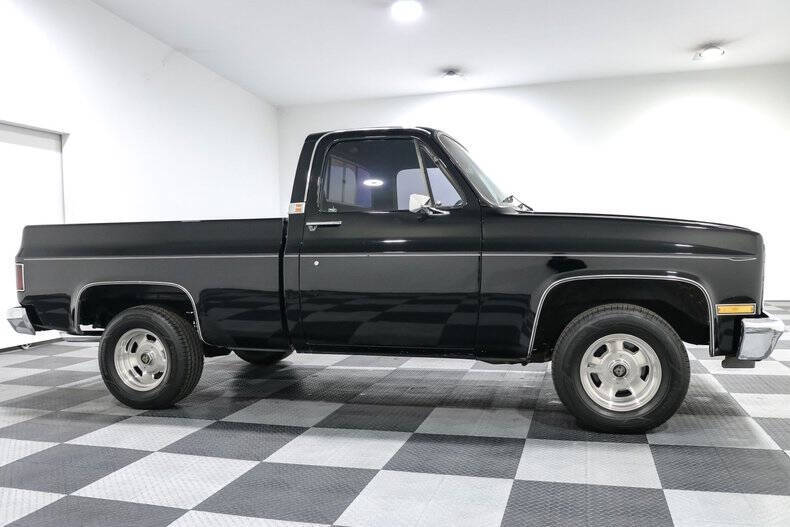 1982 GMC C/K 1500 Series