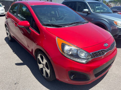 2013 Kia Rio 5-Door EX
