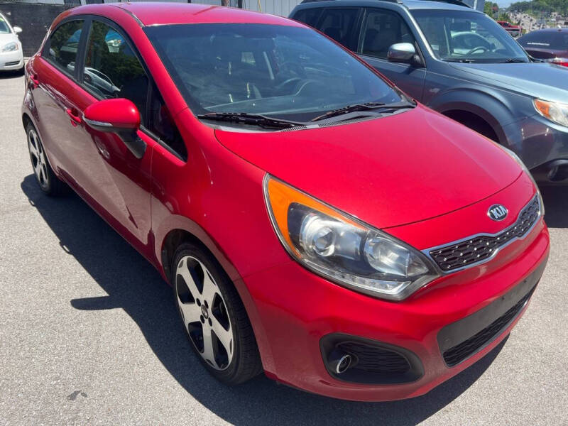 2013 Kia Rio 5-Door EX