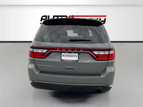 2022 Dodge Durango SXT