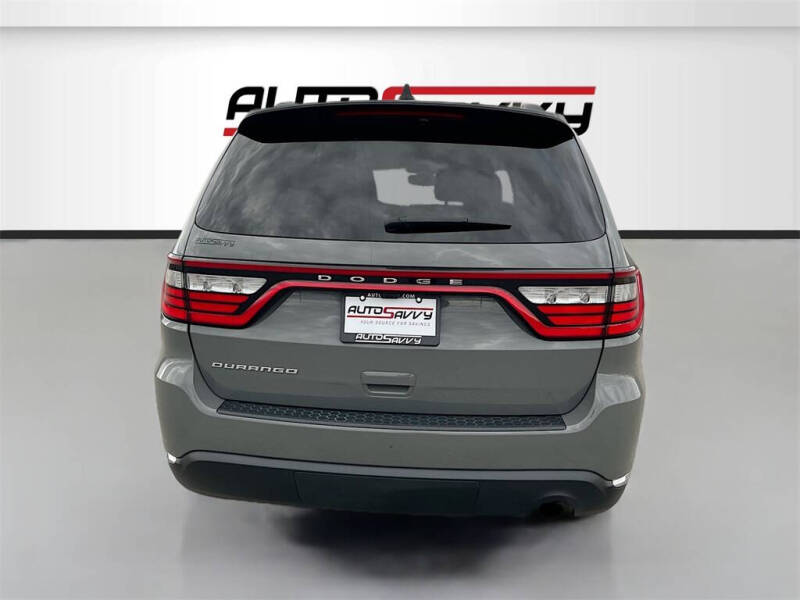 2022 Dodge Durango SXT