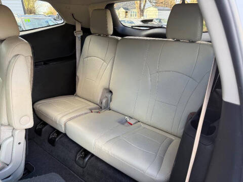 2020 Buick Enclave Premium