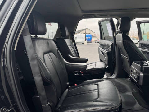 2019 Ford Expedition Platinum