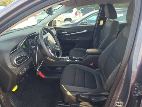 2023 Chevrolet Bolt EUV LT