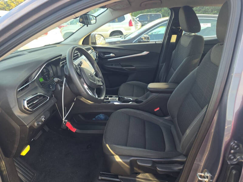 2023 Chevrolet Bolt EUV LT