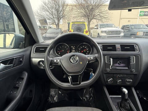 2017 Volkswagen Jetta 1.4T S