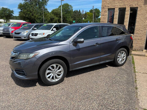 2017 Acura RDX