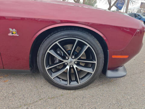 2018 Dodge Challenger R/T Scat Pack