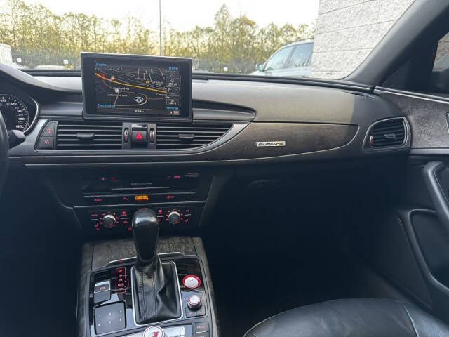 2017 Audi A6 2.0T quattro Premium