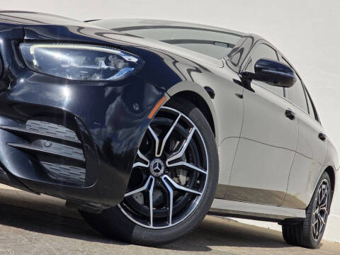 2021 Mercedes-Benz E-Class E 350