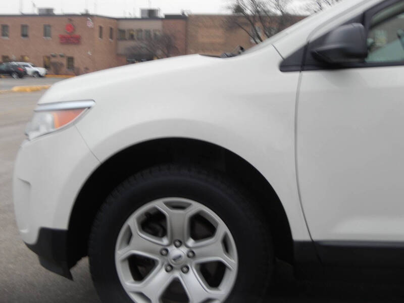 2013 Ford Edge SE