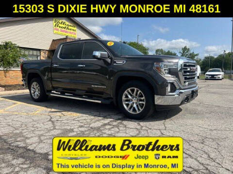 2019 GMC Sierra 1500