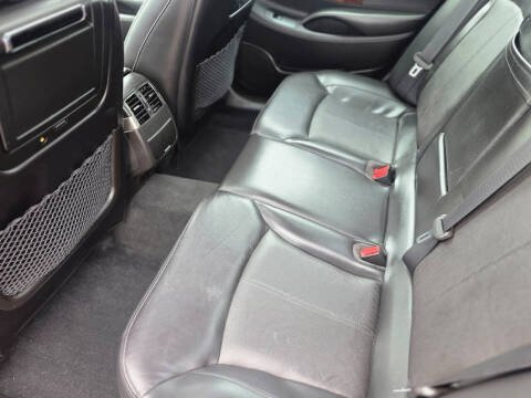 2012 Buick LaCrosse Touring