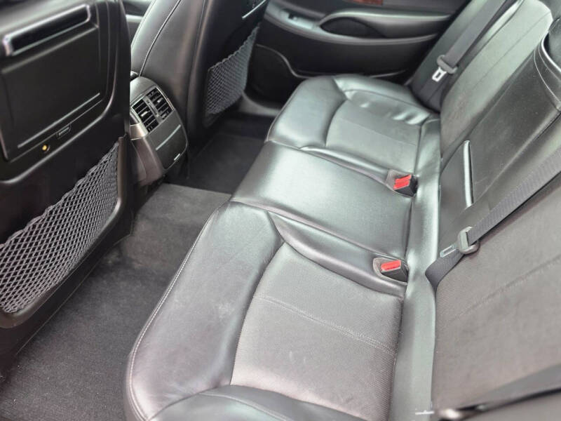 2012 Buick LaCrosse Touring