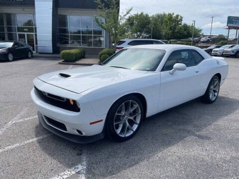2022 Dodge Challenger GT