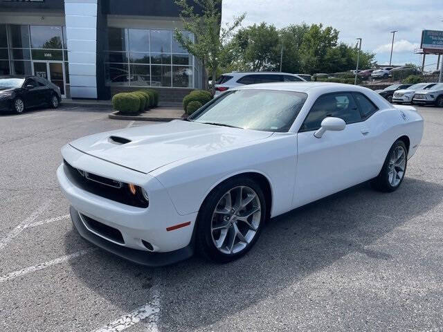 2022 Dodge Challenger GT